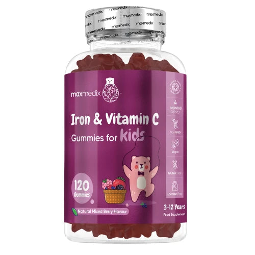 Se Jern og C-Vitamin Gummies til børn ✔ Kæmpe udvalg i maxmedix - Køb online på udsalg og tilbud lige nu ✔ Billig fragt • Hurtig levering - Varenummer: WeightWorld-49994 og 5056128127599 på lager - Udsalg på Kosttilskud til børn Få op til 67% i rabat - Shop udsalg fra mere end 1.798 mærker