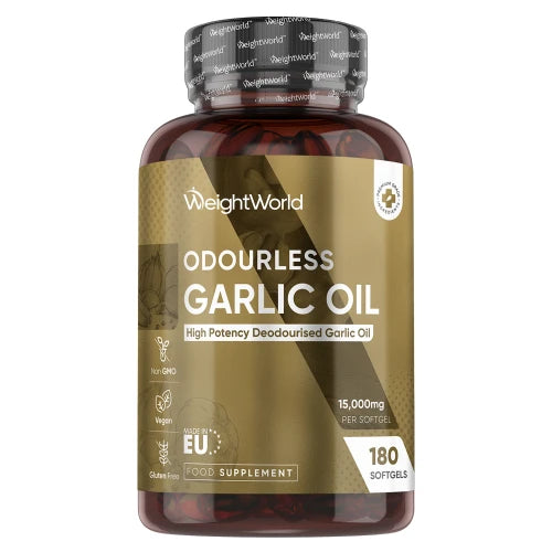 Se Hvidløgspiller ✔ Kæmpe udvalg i WeightWorld - Køb online på udsalg og tilbud lige nu ✔ Billig fragt og hurtig levering - Varenummer: WeightWorld-43415 og 5056128125250 på lager - Udsalg på Hjertet Op til 63% rabat - Kendte mærker på udsalg – over 1.329 mærker
