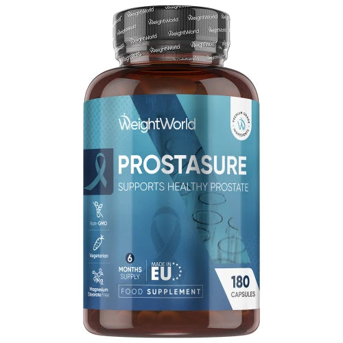 Se Prosta Sure ✔ Kæmpe udvalg i WeightWorld - Køb online på udsalg og tilbud lige nu ✔ Billig fragt og hurtig levering - Varenummer: WeightWorld-50401 og 5056128108345 på lager - Udsalg på Kosttilskud til mænd Spar stort – op til 53% - Over 2.739 mærker med kæmpe udsalg
