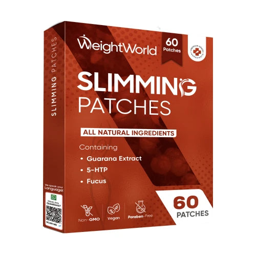 Se Guarana Slankeplastre ✔ Kæmpe udvalg i WeightWorld - Køb online på udsalg og tilbud lige nu ✔ Hurtig levering til lave fragtpriser - Varenummer: WeightWorld-49425 og 5056128127308 på lager - Udsalg på Slanke- og Detoxplastre Op til 61% rabat - Mere end 2.739 populære mærker på tilbud
