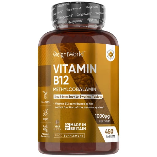 Se B12-Vitamin ✔ Kæmpe udvalg i WeightWorld - Køb online på udsalg og tilbud lige nu ✔ Billig fragt • Hurtig levering - Varenummer: WeightWorld-48301 og 5056128125762 på lager - Udsalg på B-vitamin Store besparelser – op til 71% - Udsalg på mere end 2.281 populære mærker
