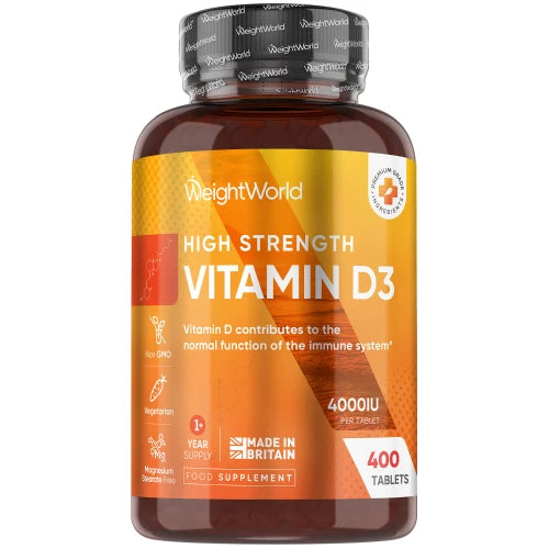 Se D3-Vitamin 4000IU ✔ Kæmpe udvalg i WeightWorld - Køb online på udsalg og tilbud lige nu ✔ Billig fragt og hurtig levering - Varenummer: WeightWorld-48038 og 5056128124994 på lager - Udsalg på D-vitamin Få op til 63% i rabat - Over 1.798 mærker samlet på udsalg