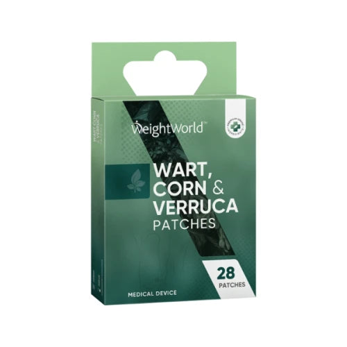 Se Vorte-, ligtorn- og fodvorteplastre ✔ Kæmpe udvalg i WeightWorld - Køb online på udsalg og tilbud lige nu ✔ Meget billig fragt og hurtig levering - Varenummer: WeightWorld-50852 og 5056128112519 på lager - Udsalg på Hud Spar stort – op til 53% - Over 2.739 mærker med kæmpe udsalg