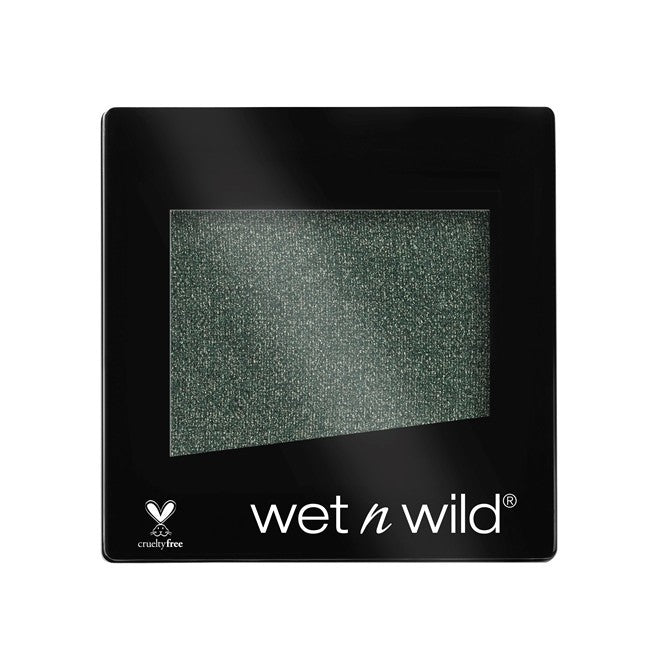 Wet n Wild Color Icon Glitter Eyeshadow Single i nuancen Envy