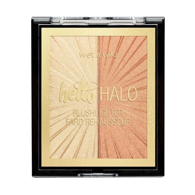 Wet n Wild Mega Glo Blushighlighter i nuancen I Met Someone