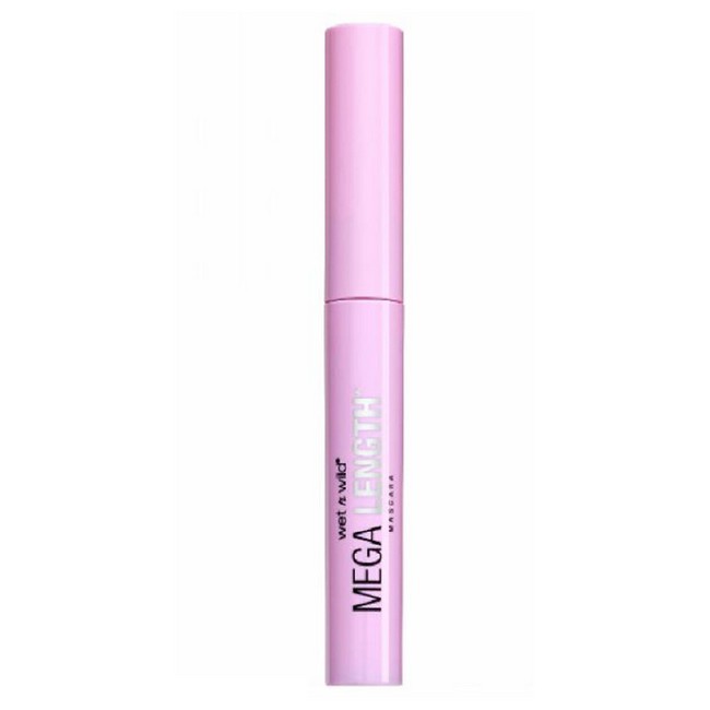 Wet n wild Mega Length Mascara i farven Very Black