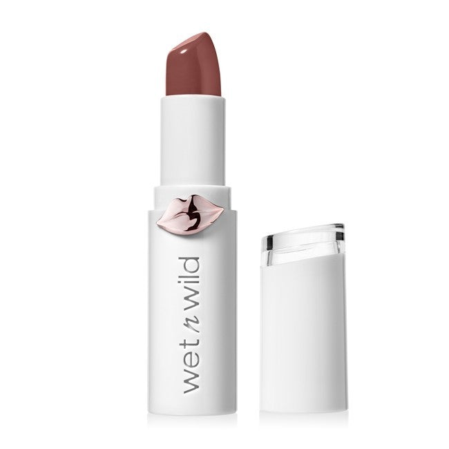 Wet n wild Megalast Lip Stick læbestift i nuancen Mad for Mauve