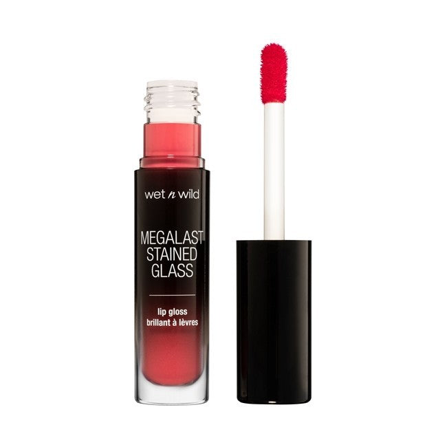 Wet n Wild Megalast Transfer Proof lip gloss i nuancen Magic Mirror