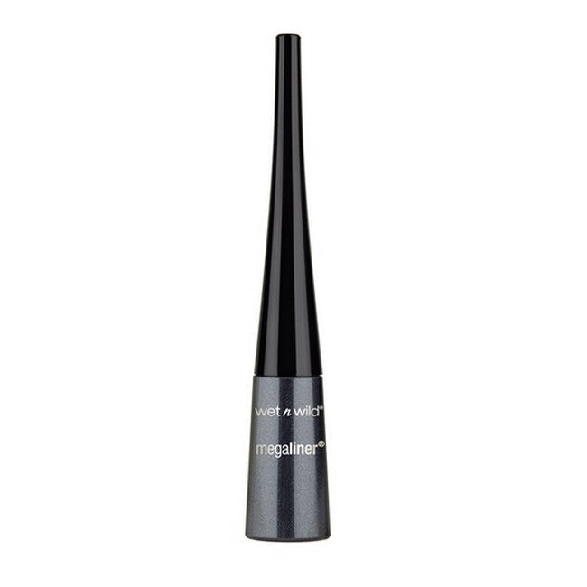 Wet n wild Megaliner Liquid Eye Liner i sort