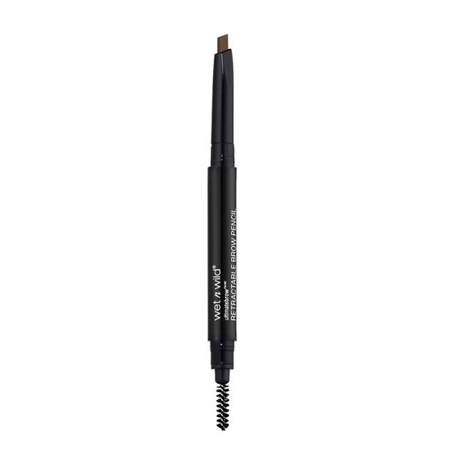 Wet n Wild Ultimate Brow Retractable Pencil brynblyant i nuancen Medium Brown