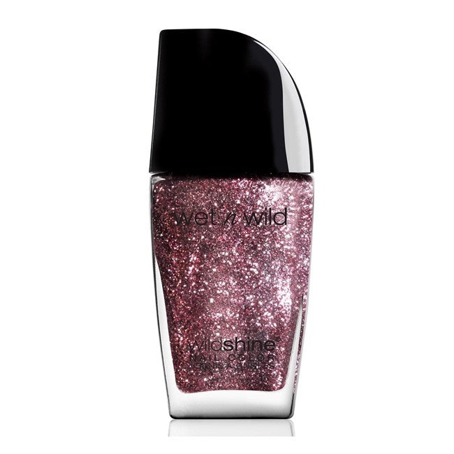 Wet n Wild Wild Shine Nail Color neglelak i nuancen Sparked