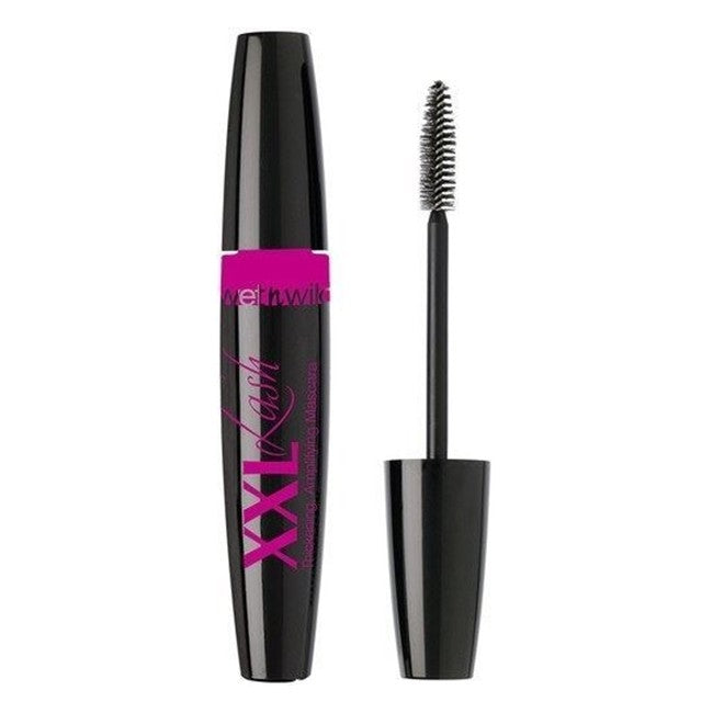 Wet n Wild XXXL Lash Mascara i sort