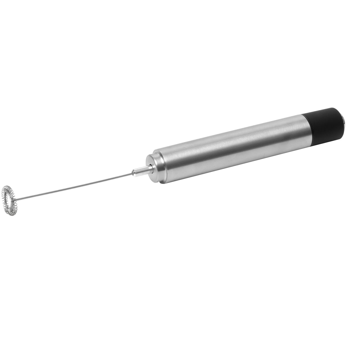 Essentials batteridrevet mælkeskummer til varm og kold mælk