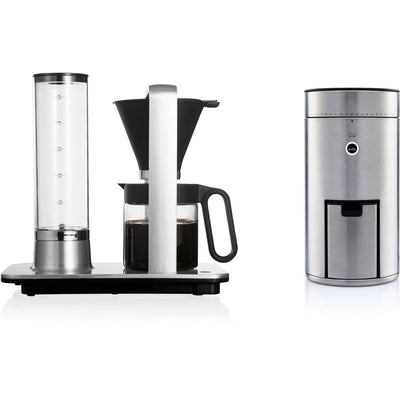 Se Wilfa Kaffemaskine WSP-2A og kaffekværn WSFBS-100S ✔ Stort online udvalg i Wilfa ✔ Hurtig levering: 1 - 2 Hverdage samt billig fragt - Varenummer: KTO-602175/605775 og barcode / Ean: på lager - Udsalg på Kaffemaskine Spar op til 62% - Over 1312 kendte brands på udsalg