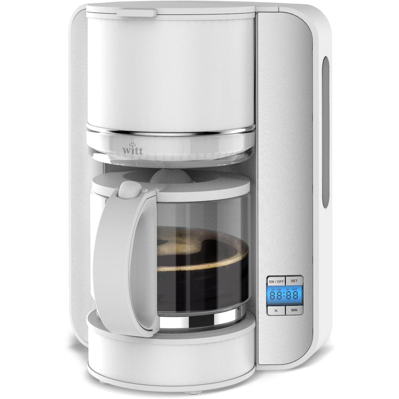 Se Witt Classic Kaffemaskine Hvid ✔ Stort online udvalg i Witt ✔ Hurtig levering: 1 - 2 Hverdage samt billig fragt - Varenummer: KTO-91610006 og barcode / Ean: &