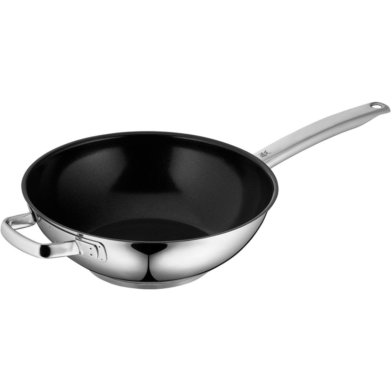 Se WMF Durado wokpande, 28 cm ✔ Kæmpe udvalg i WMF ✔ Meget billig fragt og hurtig levering: 1 - 2 hverdage - Varenummer: KTO-748486021 og barcode / Ean: &