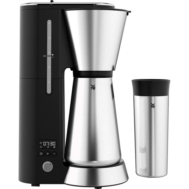 Se WMF Kitchen Minis Aroma Kaffemaskine Thermo to-go ✔ Stort online udvalg i WMF ✔ Hurtig levering: 1 - 2 Hverdage samt billig fragt - Varenummer: KTO-0412260011 og barcode / Ean: &