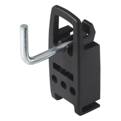 Wolfcraft 5 enkeltkroge på 30 mm til WSS hultavler med 9 x 9 mm huller