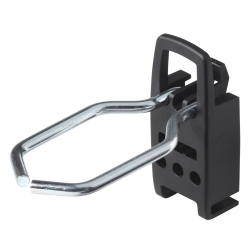 Wolfcraft enkelte løkkekroge til WSS hultavle med 9 x 9 mm huller