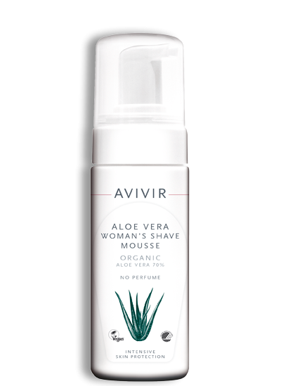 Se Avivir Aloe Vera Woman's Shave 150 ml. ✔ Kæmpe udvalg i Avivir - Køb online på udsalg og tilbud lige nu ✔ Lav fragtpris og hurtig levering - Varenummer: Helsegrossisten-8091 og 5708751705001 på lager - Udsalg på Personlig pleje > > Spar stort – op til 59% - Kæmpe udsalg på over 2.739 mærker