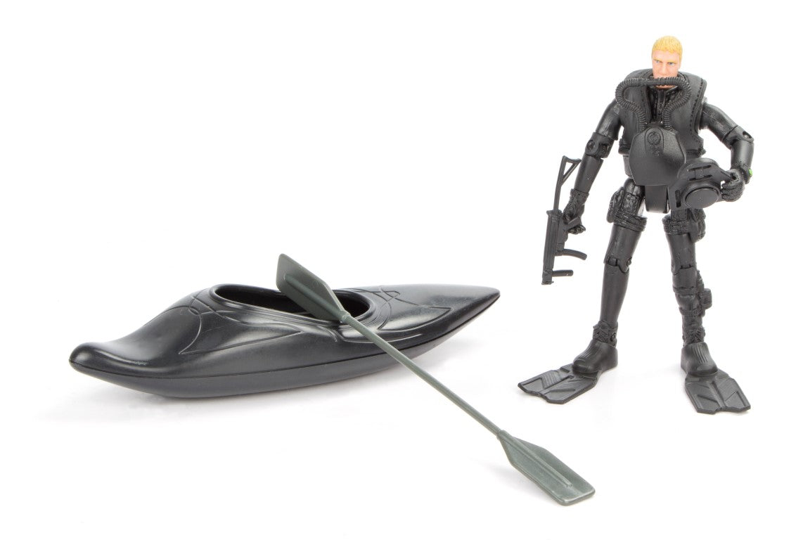 Se World Peacekeepers 1:18 Militær Actionfigur + Kajak ✔ Kæmpe udvalg i World Peacekeepers - Køb online på udsalg og tilbud lige nu ✔ Billig fragt og hurtig levering - Varenummer: MMAction-19977011 og 18859770104 på lager - Udsalg på Militær Actionfigurer 9,5 cm Store besparelser – op til 71% - Store besparelser på over 2.281 mærker