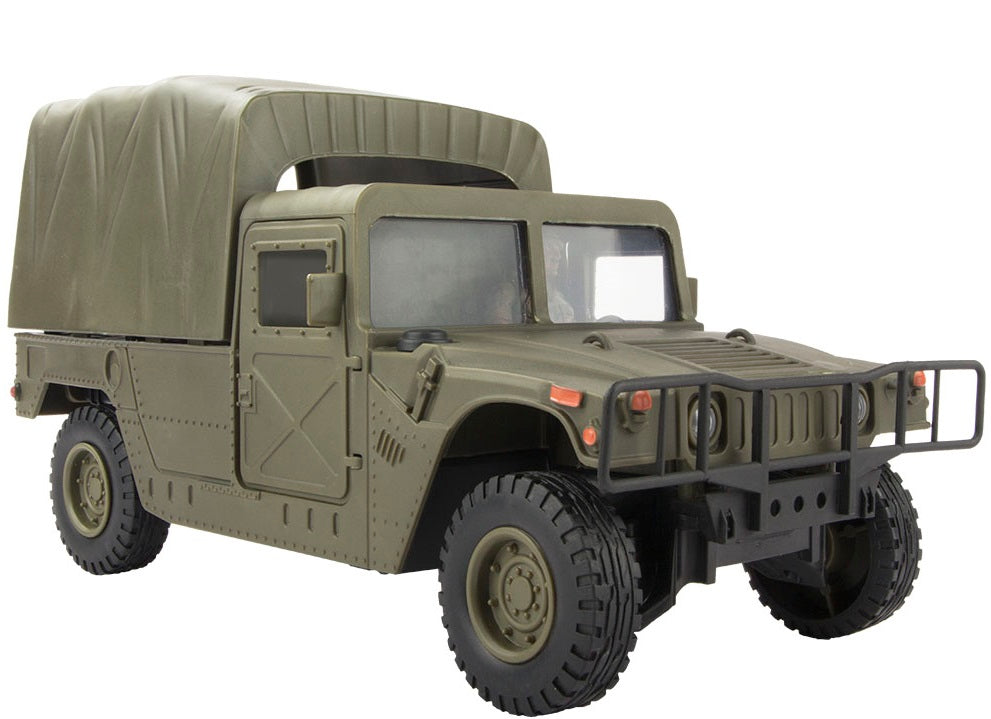 Se World Peacekeepers 1:18 Militær Humvee / Hummer Model D ✔ Kæmpe udvalg i World Peacekeepers - Køb online på udsalg og tilbud lige nu ✔ Meget billig fragt og hurtig levering - Varenummer: MMAction-199770234 og 18859770234 på lager - Udsalg på Militær Actionfigurer 9,5 cm Få op til 67% i rabat - Shop blandt over 2.739 mærker