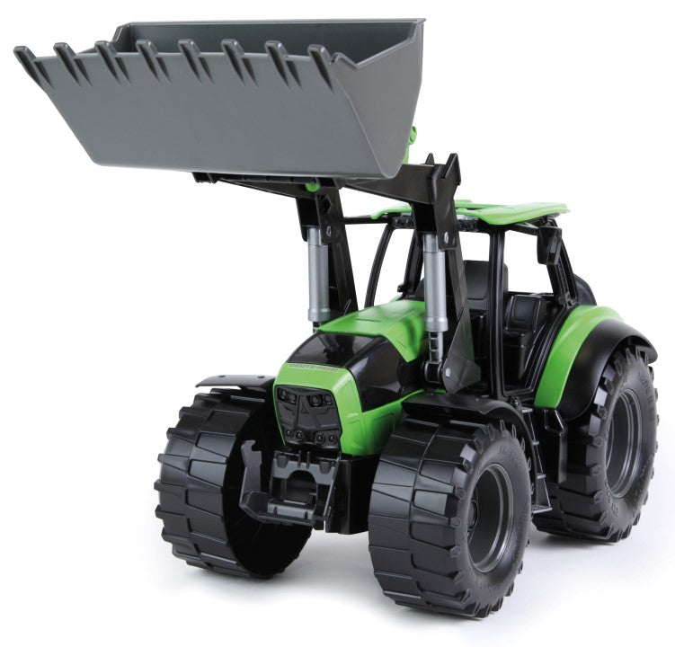 Se Traktor Deutz-Fahr Agrotron 7250 TTV Traktor til børn , 45 cm ✔ Kæmpe udvalg i Lena - Køb online på udsalg og tilbud lige nu ✔ Lav fragtpris og hurtig levering - Varenummer: MMAction-18204603 og 4006942835409 på lager - Udsalg på Legetøj til Sandkassen Spar stort – op til 53% - Eksklusivt udsalg på over 2.739 mærker