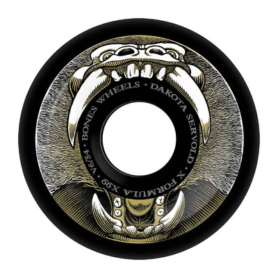 Se Bones Wheels X-Formula Servold Baboonatic 56 mm V6 99A 56mm ✔ Kæmpe udvalg i  Bones Hjul ✔ Hurtig levering: 1 - 2 Hverdage samt billig fragt - Varenummer: JUCO-WPCADSWLD5699X4 og barcode / Ean: '842357189102 på lager - Udsalg på Tilbehør til skateboard Spar op til 55% - Over 1334 design mærker på udsalg