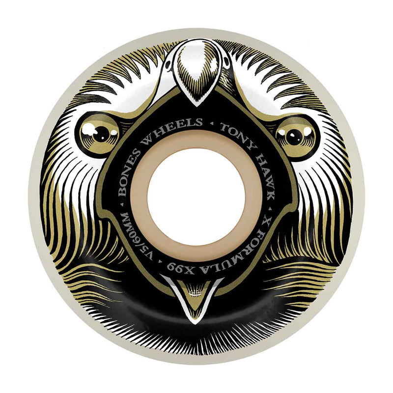 Se Bones Wheels X-Formula Hawk Beak & Destroy 60 mm V5 99A 60mm ✔ Kæmpe udvalg i  Bones Hjul ✔ Hurtig levering: 1 - 2 Hverdage samt billig fragt - Varenummer: JUCO-WPCATHWLD6099A4 og barcode / Ean: &