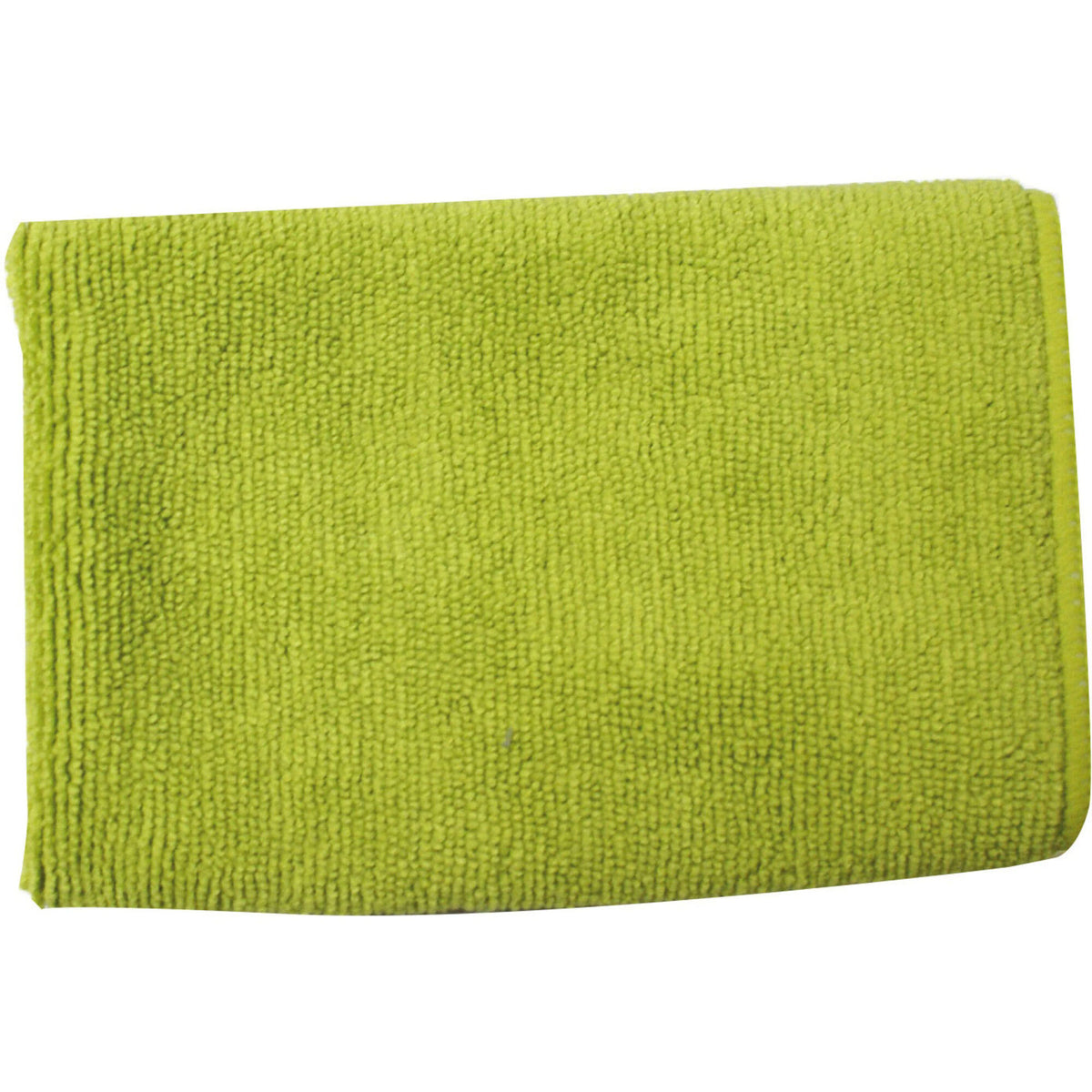 Grøn baristaklud i microfiber fra Cafetto