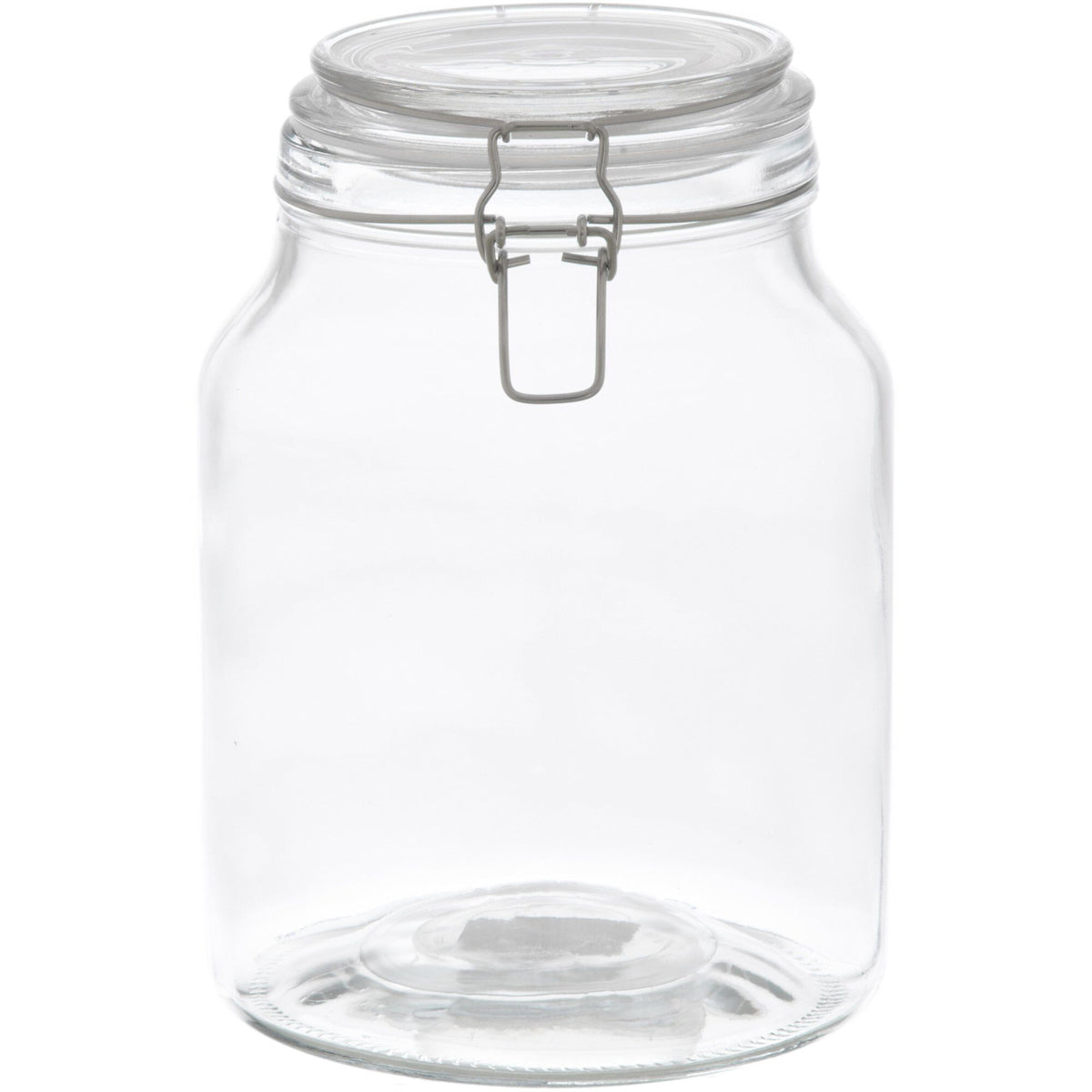 Marjukka glasbeholder med patentlåg, 3 liter