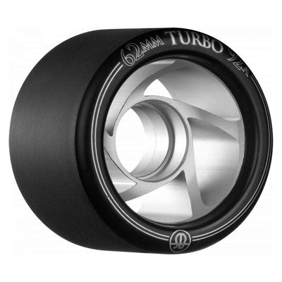 Se Rollerbones Turbo Wheel Klar, Aluminium Hub 8-pak 62mm ✔ Kæmpe udvalg i  Bones Hjul ✔ Hurtig levering: 1 - 2 Hverdage samt billig fragt - Varenummer: JUCO-wraacmtur6292 og barcode / Ean: '5711697007542 på lager - Udsalg på Tilbehør til rulleskøjter Spar op til 51% - Over  857 kendte brands på udsalg