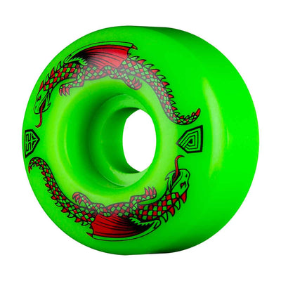 Se Powell Peralta Dragon Formula Wheels 52mm x 31mm 93A 4pk Green 52mm ✔ Kæmpe udvalg i  Powell Peralta ✔ Hurtig levering: 1 - 2 Hverdage samt billig fragt - Varenummer: JUCO-WSBADGNF523193G4 og barcode / Ean: '842357180352 på lager - Udsalg på Tilbehør til skateboard Spar op til 53% - Over  785 kendte brands på udsalg