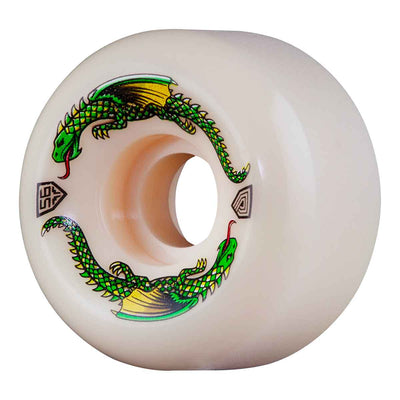 Se Powell Peralta Dragon Formula Skateboard Wheels 56mm x 36mm 93A 4pk 56mm ✔ Kæmpe udvalg i  Powell Peralta ✔ Hurtig levering: 1 - 2 Hverdage samt billig fragt - Varenummer: JUCO-WSBADGNF563693A4EC og barcode / Ean: '842357175891 på lager - Udsalg på Tilbehør til skateboard Spar op til 56% - Over  785 kendte brands på udsalg