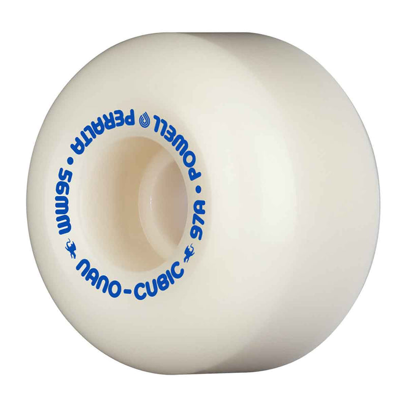 Se Powell Peralta Dragon Nano Cubic Skateboard Wheels 56mm x 37mm 97A 4pk 56mm ✔ Kæmpe udvalg i  Powell Peralta ✔ Hurtig levering: 1 - 2 Hverdage samt billig fragt - Varenummer: JUCO-WSBADGNFNC563797A4 og barcode / Ean: &