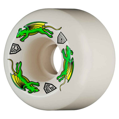 Se Powell Peralta Dragon Formula Nano Rat Skateboard Wheels 54mm x 34mm 93A 4pk 54mm ✔ Kæmpe udvalg i  Powell Peralta ✔ Hurtig levering: 1 - 2 Hverdage samt billig fragt - Varenummer: JUCO-WSBADGNFNR543493A4 og barcode / Ean: '842357190368 på lager - Udsalg på Tilbehør til skateboard Spar op til 66% - Over 1334 design mærker på udsalg