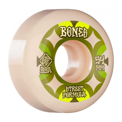 Se Bones Wheels STF Skateboard Retros 54mm V5 Sidecut 99A 4-pack 54mm ✔ Kæmpe udvalg i  Bones Hjul ✔ Hurtig levering: 1 - 2 Hverdage samt billig fragt - Varenummer: JUCO-WSCAERV55499A4 og barcode / Ean: '842357160002 på lager - Udsalg på Tilbehør til skateboard Spar op til 63% - Over  785 kendte brands på udsalg