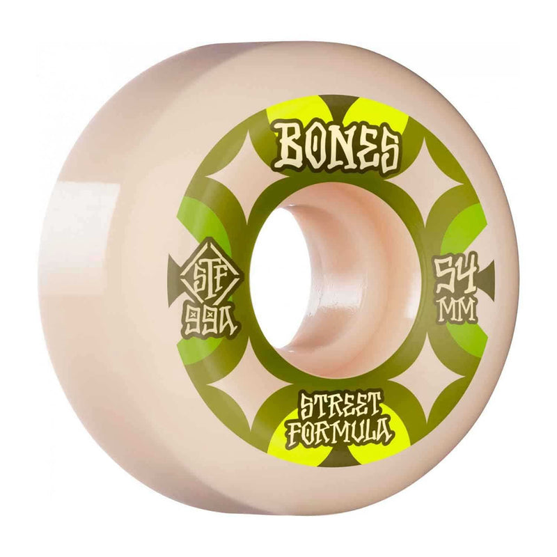 Se Bones Wheels STF Skateboard Retros 54mm V5 Sidecut 99A 4-pack 54mm ✔ Kæmpe udvalg i  Bones Hjul ✔ Hurtig levering: 1 - 2 Hverdage samt billig fragt - Varenummer: JUCO-WSCAERV55499A4 og barcode / Ean: &
