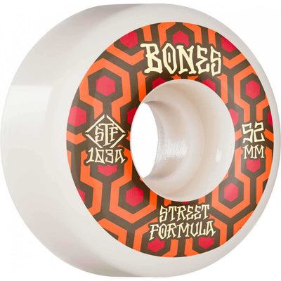 Se Bones Wheels STF Skateboard Retro V1 Standard 52mm 52mm ✔ Kæmpe udvalg i  Bones Hjul ✔ Hurtig levering: 1 - 2 Hverdage samt billig fragt - Varenummer: JUCO-WSCATRV15203W4 og barcode / Ean: '842357159716 på lager - Udsalg på Tilbehør til skateboard Spar op til 64% - Over  785 kendte brands på udsalg