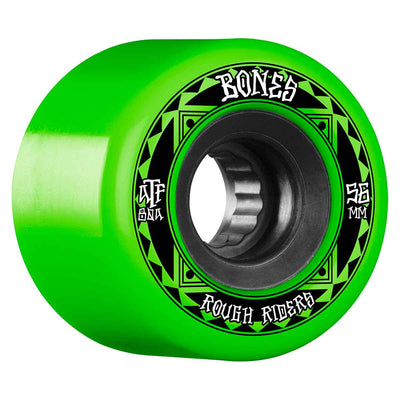 Se Powell Peralta ATF Rough Rider Skateboard Wheels Runners 56mm x 40mm 80A 4pk 56mm ✔ Kæmpe udvalg i  Powell Peralta ✔ Hurtig levering: 1 - 2 Hverdage samt billig fragt - Varenummer: JUCO-WSCPRR055680G4 og barcode / Ean: '842357160224 på lager - Udsalg på Tilbehør til skateboard Spar op til 54% - Over 1334 design mærker på udsalg