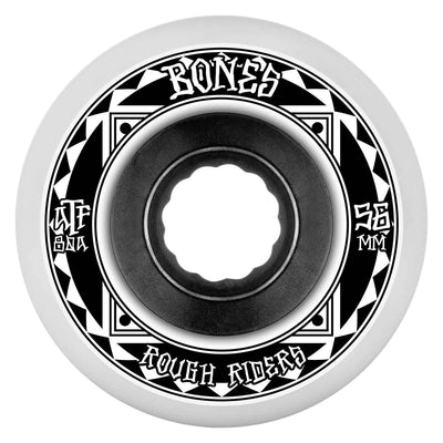 Se Powell Peralta ATF Rough Rider Skateboard Wheels Runners 56mm x 40mm 80A 4pk White 56mm ✔ Kæmpe udvalg i  Powell Peralta ✔ Hurtig levering: 1 - 2 Hverdage samt billig fragt - Varenummer: JUCO-WSCPRR055680W4 og barcode / Ean: '842357160248 på lager - Udsalg på Tilbehør til skateboard Spar op til 52% - Over 1334 design mærker på udsalg