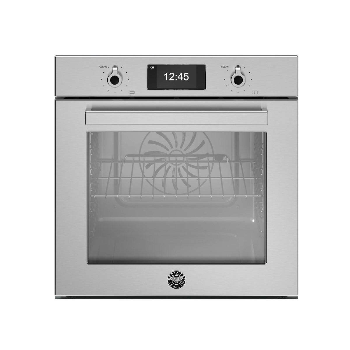 Bertazzoni Professional FPRO6117CTX3 dampovn i rustfrit stål