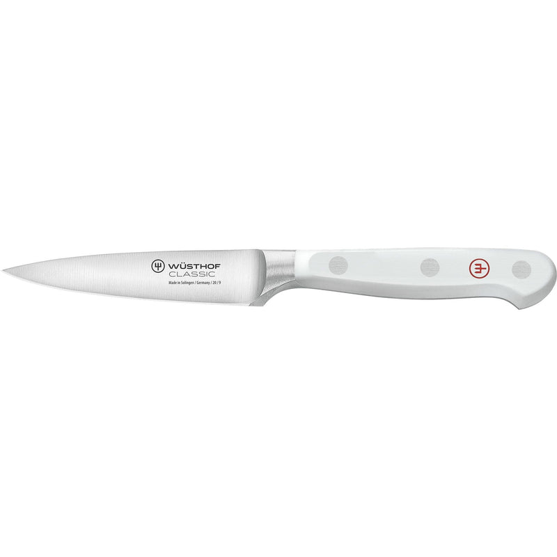 Se Wüsthof Classic hvid urtekniv ✔ Kæmpe udvalg i Wüsthof ✔ Meget billig fragt og hurtig levering: 1 - 2 hverdage - Varenummer: KTO-1040200409 og barcode / Ean: &