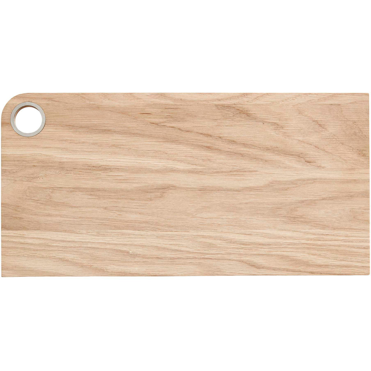 Andersen Furniture No. 2 serveringsbræt i massivt egetræ, 40 x 25 cm