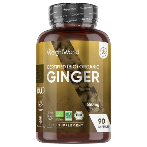 Se Ingefær Piller ✔ Kæmpe udvalg i WeightWorld - Køb online på udsalg og tilbud lige nu ✔ Billig fragt og hurtig levering - Varenummer: WeightWorld-44046 og 5056128125267 på lager - Udsalg på Fordøjelse Spar helt op til 79% - Over 739 kendte mærker på udsalg