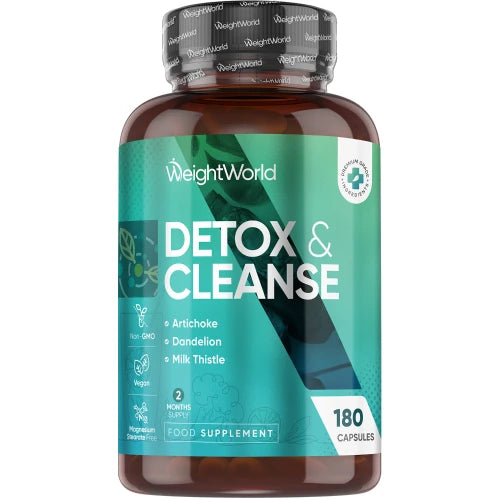 Se Detox og Cleanse ✔ Kæmpe udvalg i WeightWorld - Køb online på udsalg og tilbud lige nu ✔ Billig fragt og hurtig levering - Varenummer: WeightWorld-50140 og 5056128128213 på lager - Udsalg på Detox og Udrensning Få op til 69% i rabat - Over 1.798 mærker samlet på udsalg