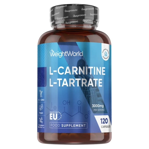 Se L-Carnitin ✔ Kæmpe udvalg i WeightWorld - Køb online på udsalg og tilbud lige nu ✔ Super billig fragt og lynhurtig levering - Varenummer: WeightWorld-50389 og 5056128128688 på lager - Udsalg på Aminosyrer Spar helt op til 79% - Stort udsalg på over 739 mærker