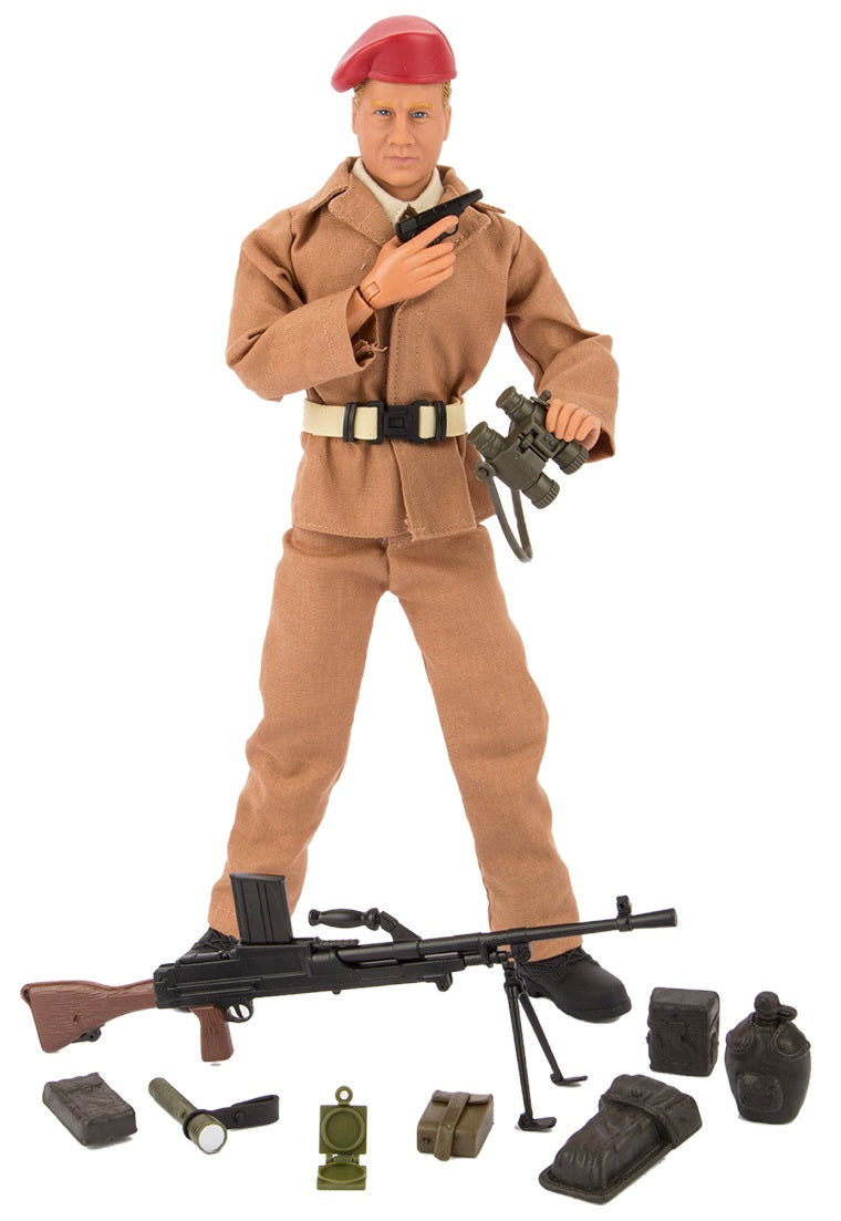 Se WW2 Allierede Faldskærms regimentet Action Figur 30,5cm ✔ Kæmpe udvalg i World Peacekeepers - Køb online på udsalg og tilbud lige nu ✔ Lav fragtpris og hurtig levering - Varenummer: MMAction-199902802 og 18859902802 på lager - Udsalg på Store Actionfigurer 30,5 cm Spar stort – op til 59% - Kæmpe udsalg på over 2.739 mærker