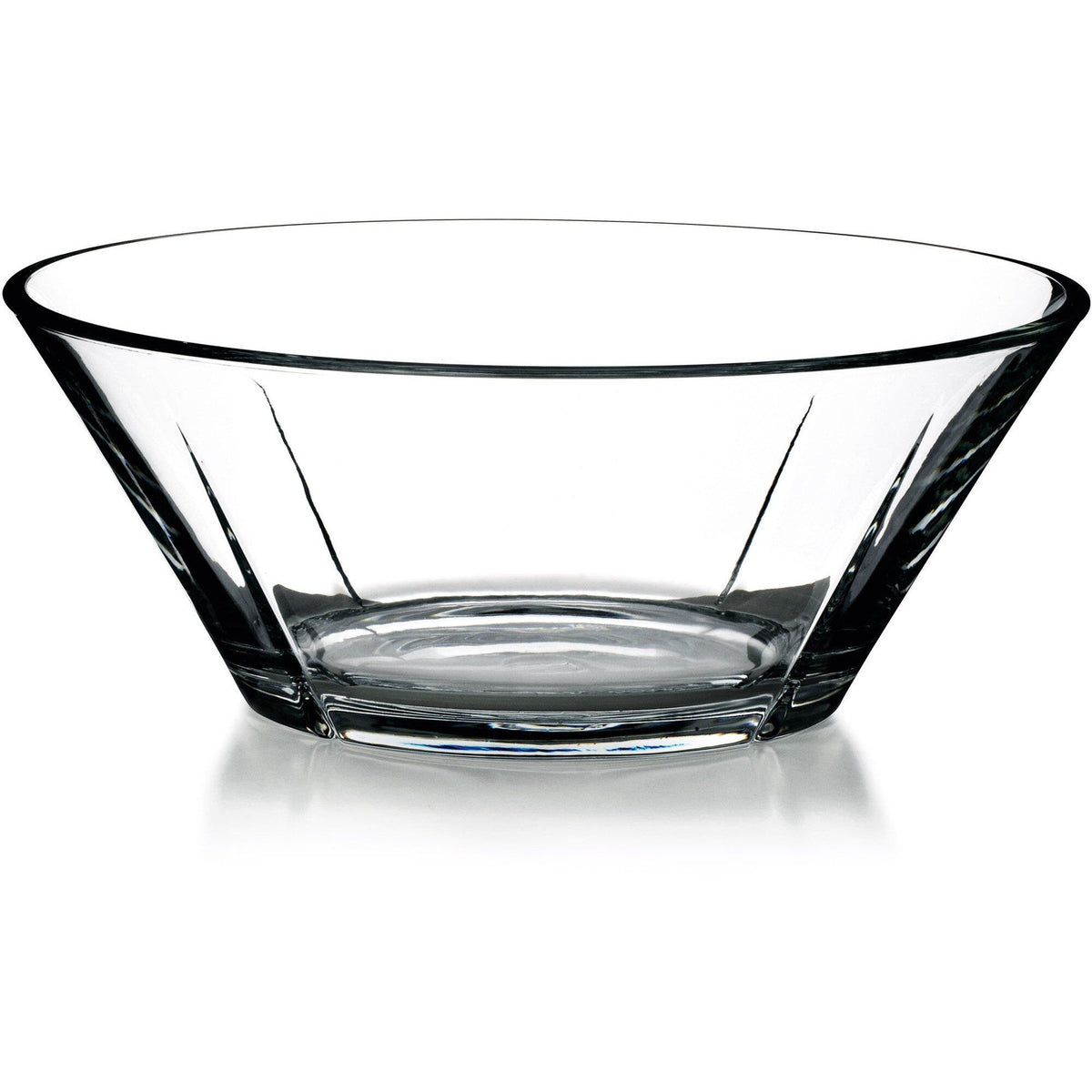 Stor glasskål fra Rosendahl i serien Grand Cru