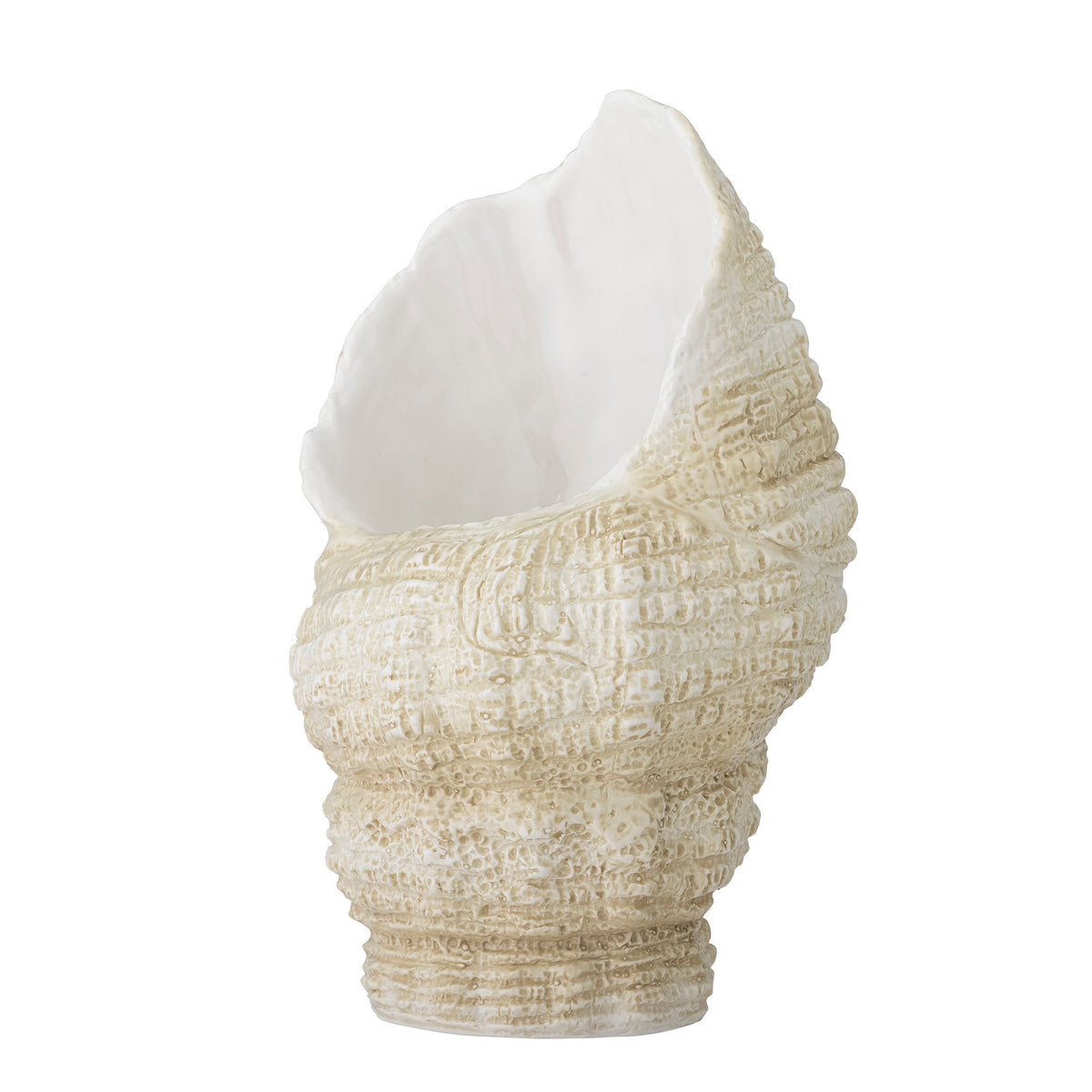 Se BLOOMINGVILLE Nano muslingevase - polyresin (H:30) ❤ Kæmpe udvalg i Bloomingville - Køb online på udsalg og tilbud lige nu ❤ Billig fragt og hurtig levering - Varenummer: Boboonline-81946 og barcode / Ean: 5711173296378 på lager - Udsalg på Interiør,Dekoration,Skulpturer og pyntegenstande,
Dekoration,
Bloomingville,
Nordisk og minimalistisk indretning,
Bolig Spar helt op til 79% - Over 739 kendte brands på udsalg